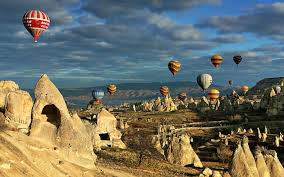 Cappadocia Region