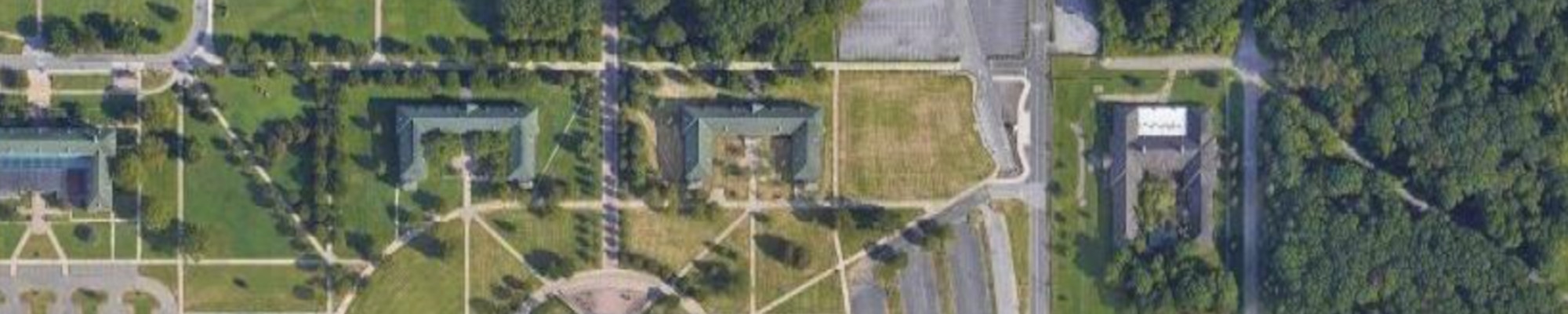 Satellite view of 1S building